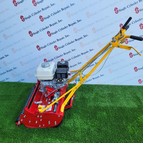 Honda 21 discount inch roller mower